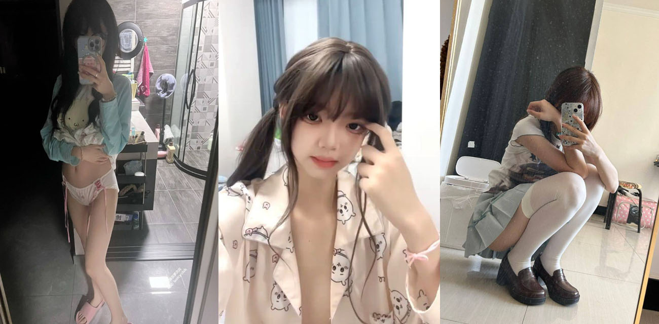 极品萝莉【讨厌小鱼干】全裸直播火爆全网，身材小巧细皮嫩肉媚眼如丝来一炮爽爆了